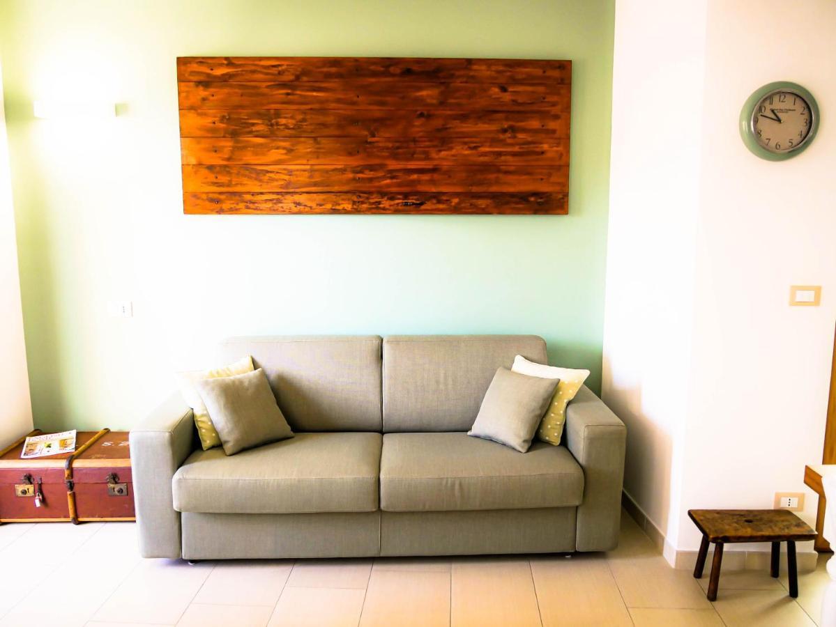 Cala Verdegiglio Apartamento
