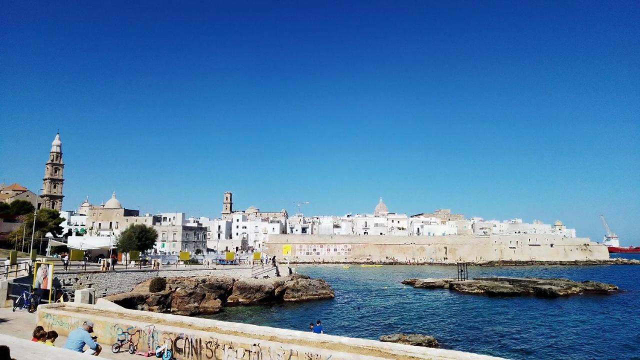 Cala Verdegiglio Monopoli